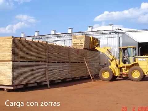 Camara Secado Madera