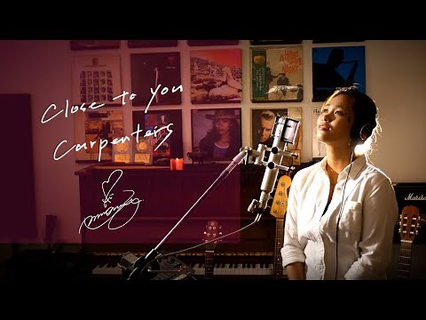 Close to you / Carpenters Unplugged cover by Ai Ninomiya