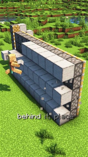 The Simplest Tree Farm In Minecraft