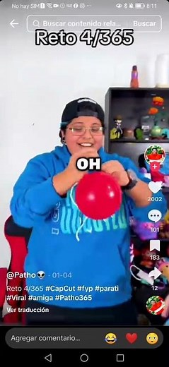 PP PATHO FAIL DÍA 4 DE 365