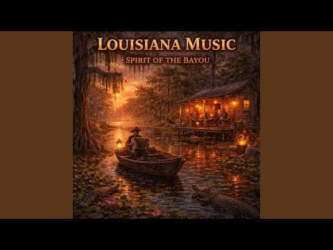 Louisiana Scenic Music (Lafayette and Atchafalaya Basin)