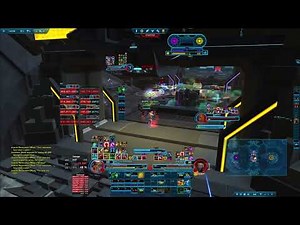 Buffed Marksman Gameplay on Star Forge | Marksman Sniper | Patch 7.7 | SWTOR PVP Gameplay 2025