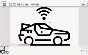 videoscribe手绘微课教程2：图像插入