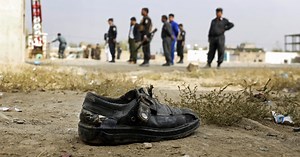 At Least 32 Killed In Afghan Helicopter Crash, Prison Attack