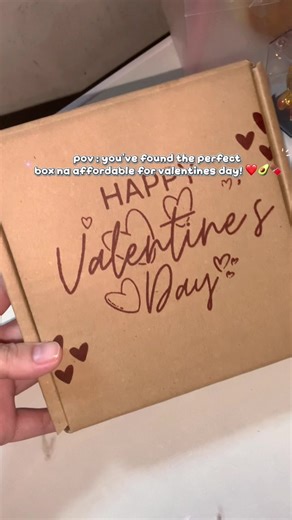 sobrang mura at matibay siyaaa! 💫😍❤️ #giftboxsurprise #fyp #happyvalentinesday #giftbox #fypage