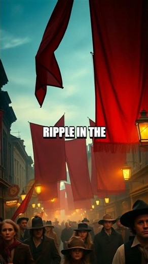 Animated Echoes of a Quiet Uprising