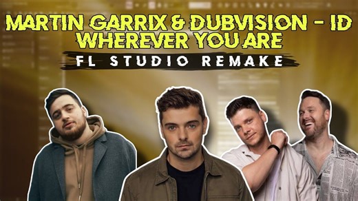 Martin Garrix & DubVision - ID (Wherever You Are) (Shunto Remake)