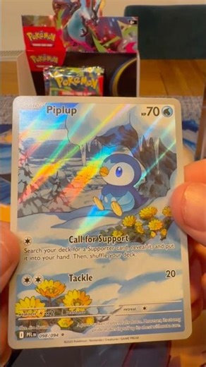 Solid Piplup Artwork