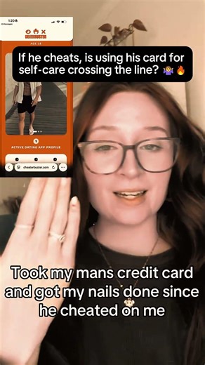 Petty… or perfectly deserved? 👀 #cheaterbusterai #loyaltytest #unfaithfulhusband #breakup