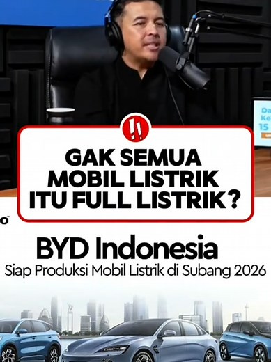 Jenis Mobil Listrik: Edukasi Singkat
