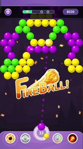 Bubble Shooter Rainbow 🌈💥 Epic Bubble Popping Adventure | Color Match, Mega High Score Gameplay!