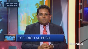 TCS pushes into digital health care