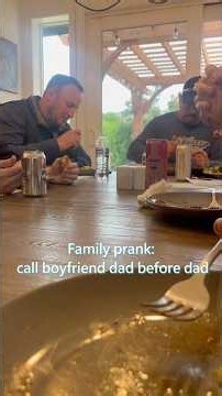 Calling my husband daddy in front of my dad 😂🤣 #funnyvideos #funny #funnyprank #haha #us