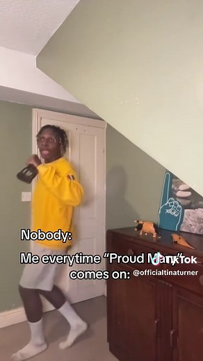 Tina Turner's Inspiring Tribute to 'Proud Mary'