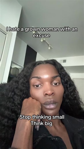 Think big!! #thinkbig #mindset #changeyourenvironment #levelup | Mindset