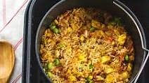 21 Power Xl Grill Air Fryer Combo Rice Recipe - Selected Recipes