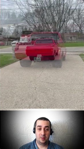 Ready to Pro Street Muscle Cars Cruise