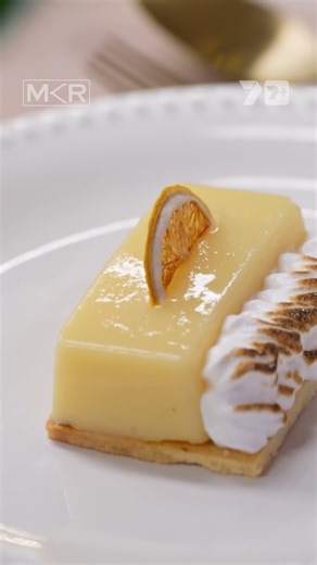 696K views · 4.8K reactions | Lol & Lil’s Meringue Pie has the table impressed  A stunning dessert to close out Sugar, Spice & Everything Nice!  Stream it now on 7plus: https://7plus.app.link/Stream-MKR #MKR | My Kitchen Rules | Facebook