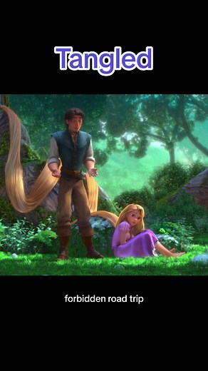 Tangled 2010 Film: Rapunzel's Journey and Flynn Rider's Adventure