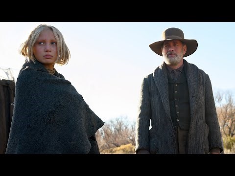News Of The World | Official Trailer | In Cinemas January 7