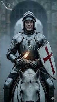 The Glowing Dead Knight: El Cid’s Fatal Trap ⚡️💀#ElCid #History #Mystery #Spain #truestory
