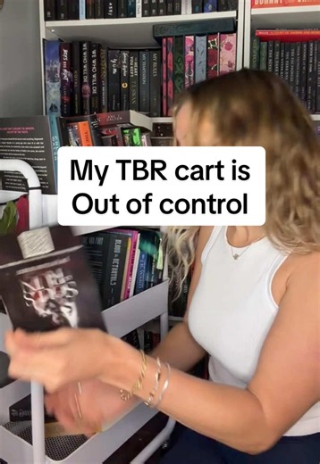 Best Romantasy & Dark Romance Book Recommendations for Your TBR