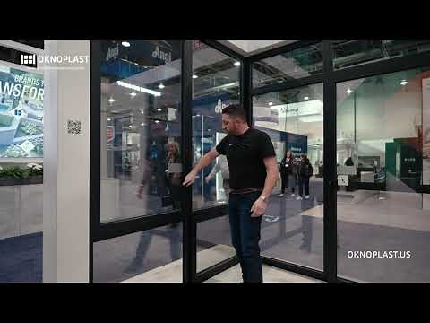 OKNOPLAST PIXEL window