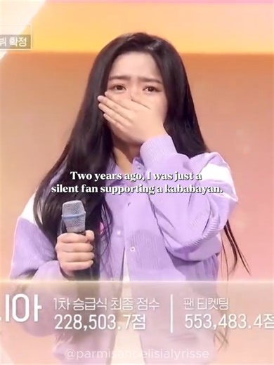 One Year with Elisia: A K-Pop Journey