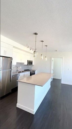 Unit #913 Walkthrough | e11even | Apartments for rent in Edmonton