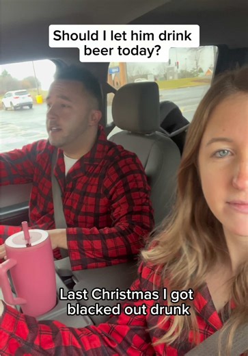 It’s the most wonderful time of the year…to roll my eyes at my husband 😂 #marriagehumor #christmas #parody #marriagecomedy #lastchristmas