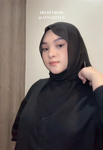 Stylish Hijab Looks for Round Faces