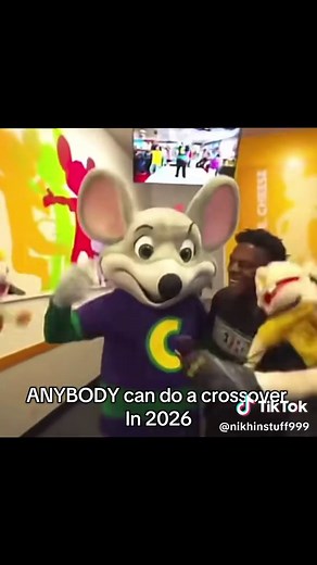 Ishowspeed X Jeffy X Chuck E. Cheese😭#sml #ishowspeed #chuckecheese #jeffy #bleood