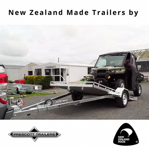 New Zealand steel ✔️ New Zealand plywood ✔️ Prescott Trailers aim to make trailers that outlive their owners. Find out more: https://www.prescotttrailers.co.nz/ Original video: https://www.youtube.com/watch?v=GiXd8yrWh68 | Buy New Zealand Made