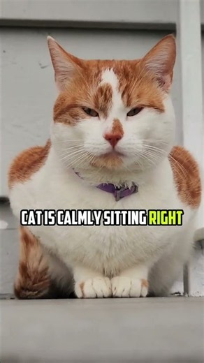 Why Your Cat Suddenly Runs Away From You