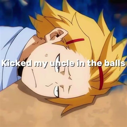 Denki Kaminari rap? #denkikaminari