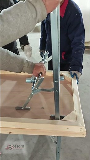 Folding Table Tips: Collapsing & Opening | Quickly Fold the Legs to Save Space!