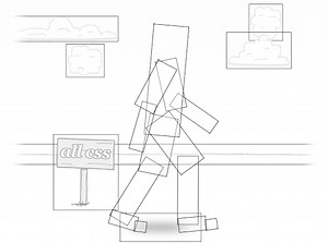 Walking with CSS3 by Andrew Hoyer - Experiments with Google