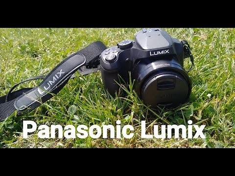 Testing the zoom on Panasonic Lumix DC - FZ82 / FZ80