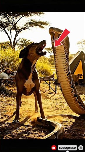 “A Snake Was Inches Away — And She Had No Idea!”