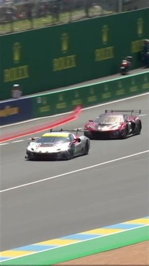 Ferrari WINS the Pit Stop Battle 🔥
