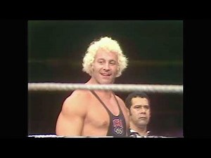 WWF Championship Wrestling 09 06 1980 (Full Show 1080p)