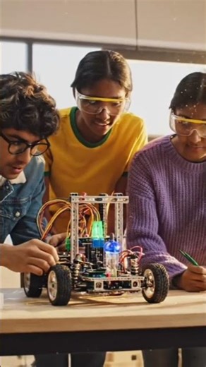 Free Robotics Crash Course: Master the Basics with Bhide AI