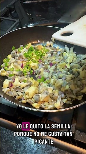 How I prepare huitlacoche. #huitlacoche #recipe #easyrecipe