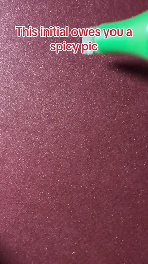 Spicy Picture Request: Understanding Initials