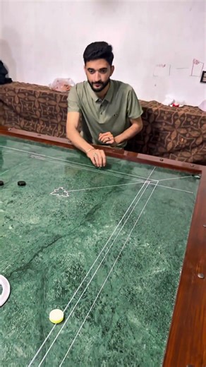 Play And Roller 😱😱#carrom#shortvideo