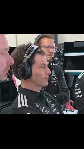 Rage bait worked…and now it’s chaos 😮‍💨🔥#F1Drama #TotoWolff #Horner #Mercedes