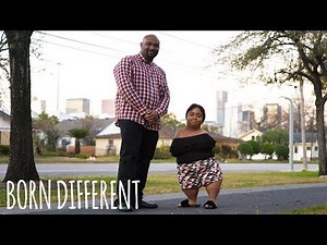 Woman With No Arms And Knees Finds Love | BORN DIFFERENT
