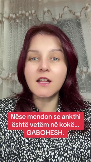 #izolim #rovena_sakolli #mendimenegative #ankth #depresion