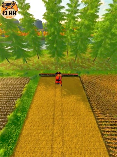 #farmingsimulator22 #fs22 #asmr #videossatisfatorios #ls22 #satisfyingvideos #satisfyingvideo #FarmingSimulator25 #fs25 #ls25 | Gaming Clan