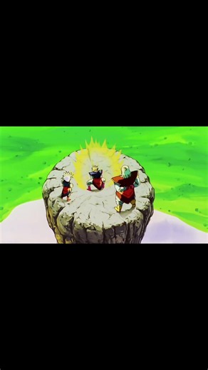 Gohan’s Raw Power Unleashed In Sacred World 💥
